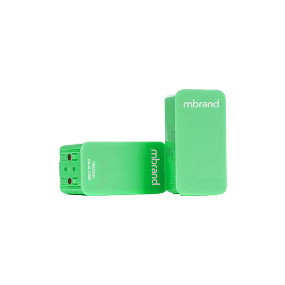 7Daze Click-Mates Mbrand Pods (Liq Pod)(20mg/22mL) (2-Pack)-  Frozen Baja Lime
