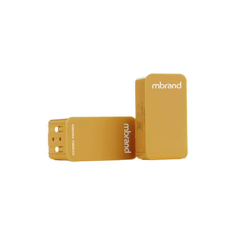 7Daze Click-Mates Mbrand Pods (Liq Pod)(20mg/22mL) (2-Pack)-  Virginia Tobacco
