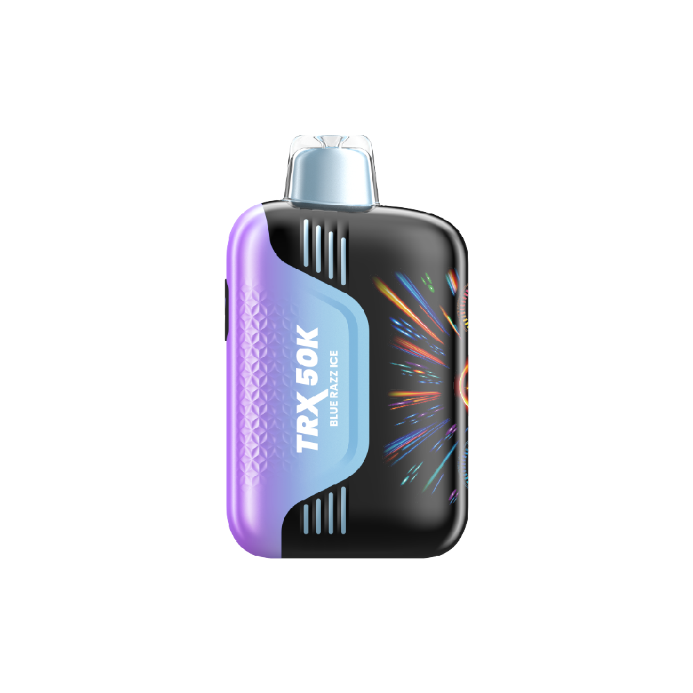 Viho TRX (Dispo) (50000Puff)(20mL) - Blue Razz Ice