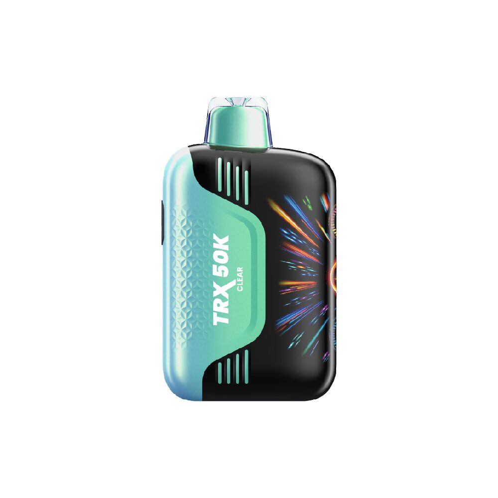 Viho TRX (Dispo) (50000Puff)(20mL) - Clear