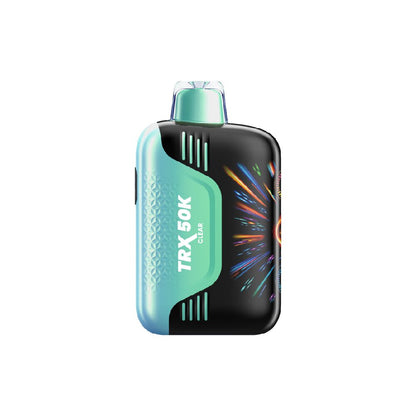 Viho TRX (Dispo) (50000Puff)(20mL) - Clear