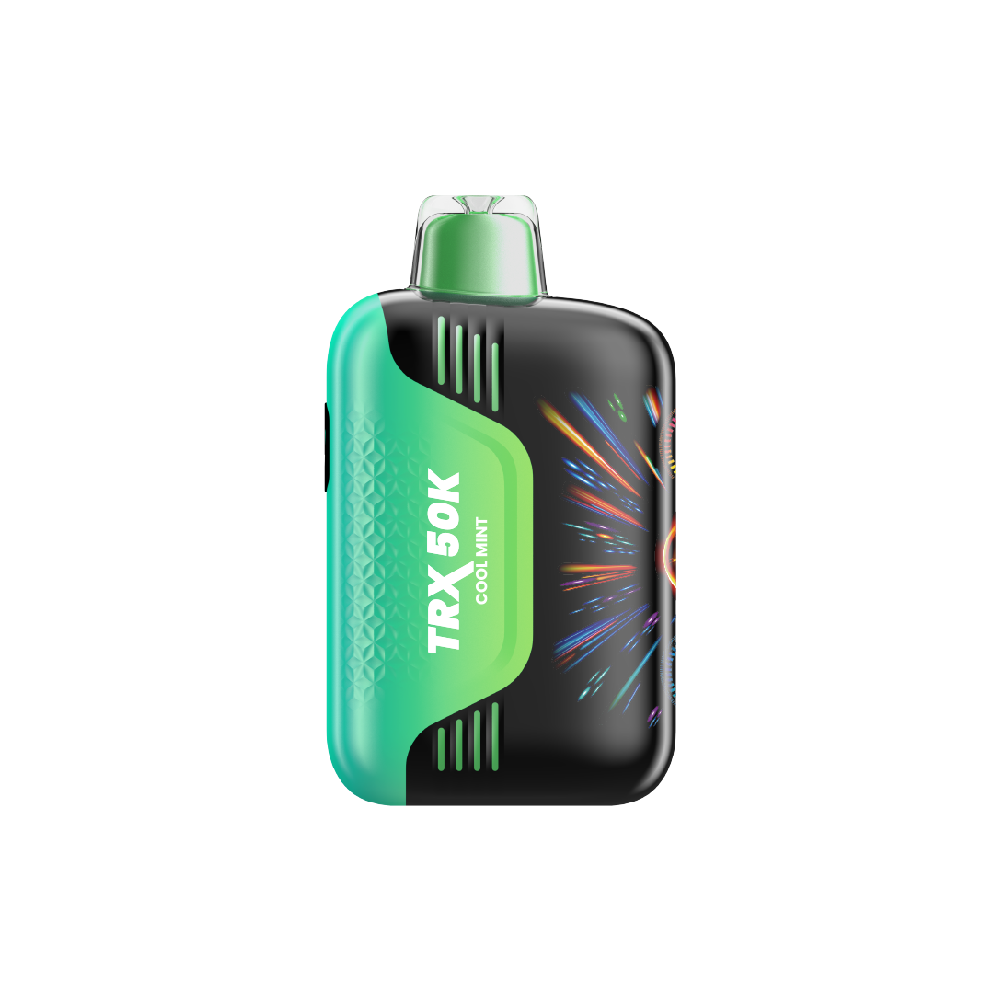 Viho TRX (Dispo) (50000Puff)(20mL) - Cool Mint