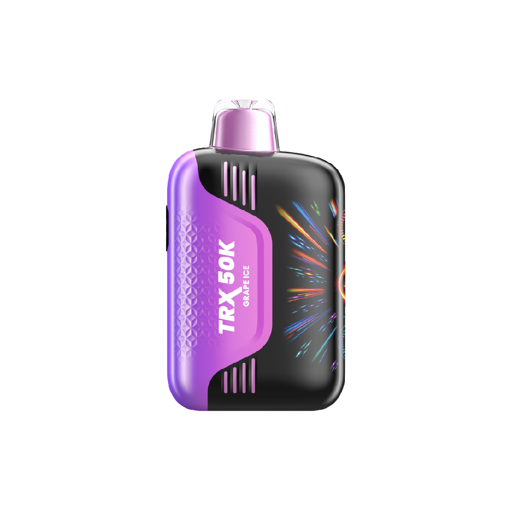 Viho TRX (Dispo) (50000Puff)(20mL) - Grape Ice