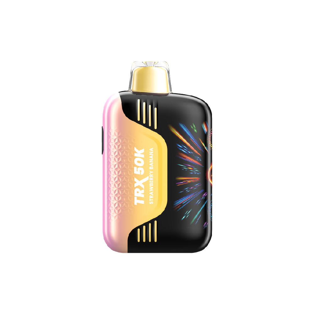 Viho TRX (Dispo) (50000Puff)(20mL) - Strawberry Banana