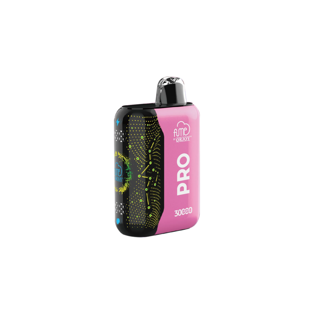 Fume Pro 30K Disposable 22mL 50mg -Strawberry Banana