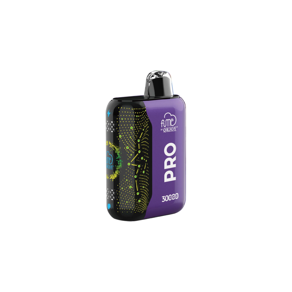 Fume Pro 30K Disposable 22mL 50mg -Black Ice