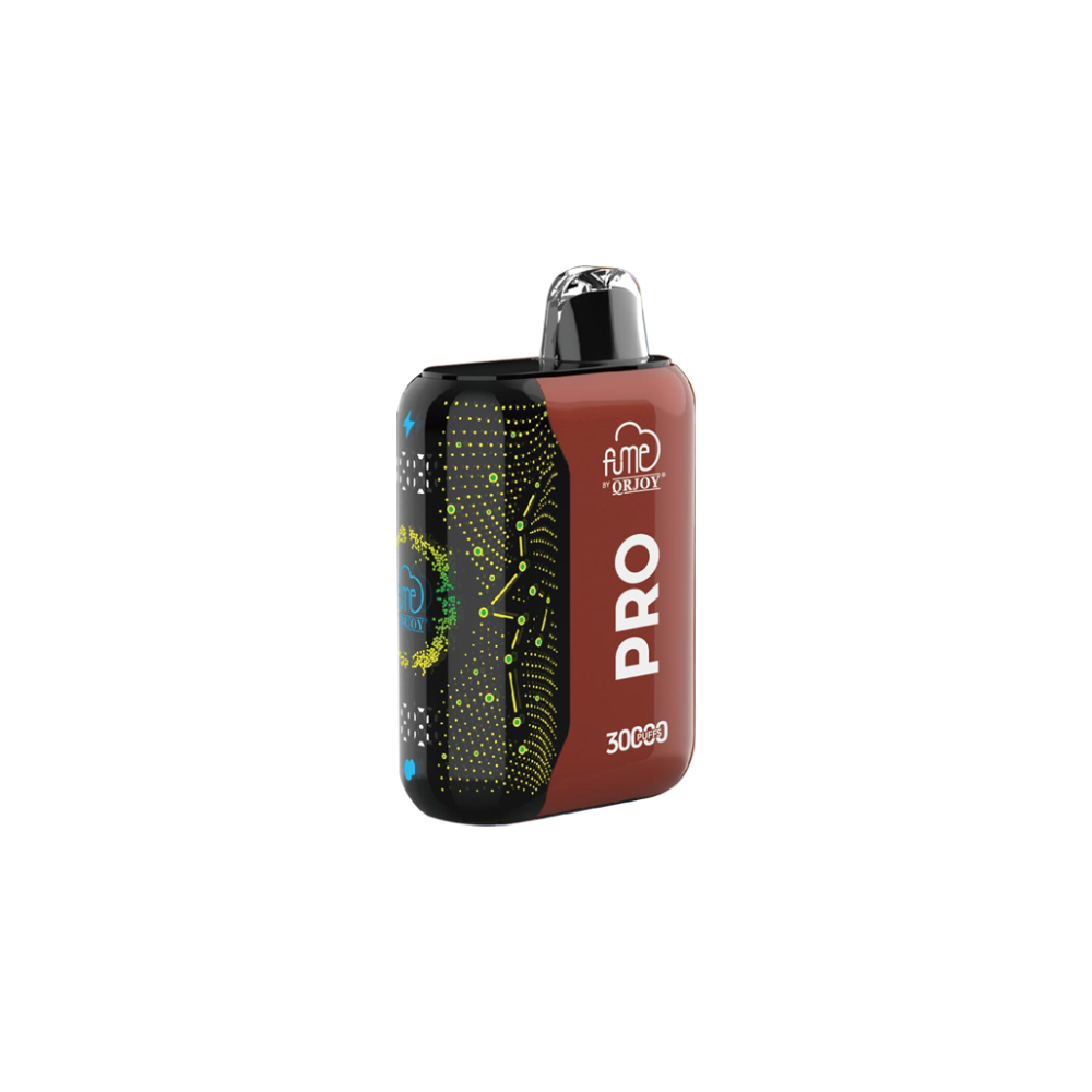 Fume Pro 30K Disposable 22mL 50mg -Dubai Chocolate