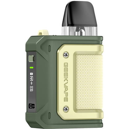 Geekvape Aegis Hero Q 30W Kit (Pod System) Emerald Green