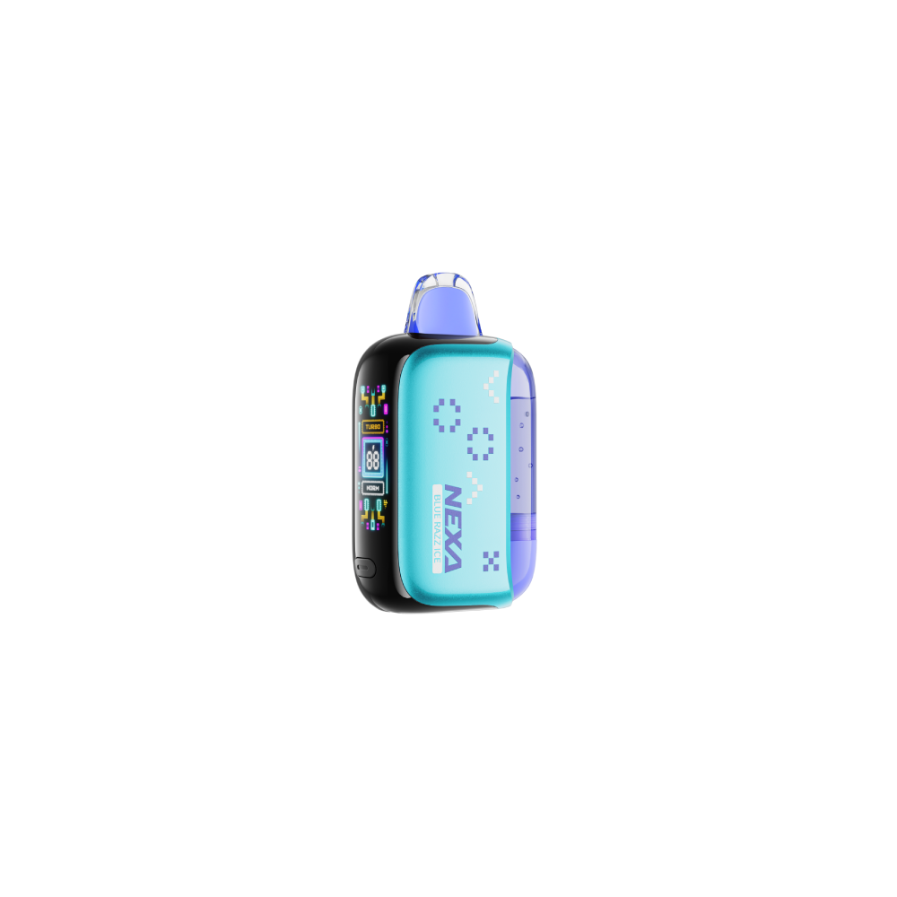 NEXA PIX (Dispo)(35000Puff)(16mL)- Blue Razz Ice