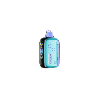 NEXA PIX (Dispo)(35000Puff)(16mL)- Blue Razz Ice