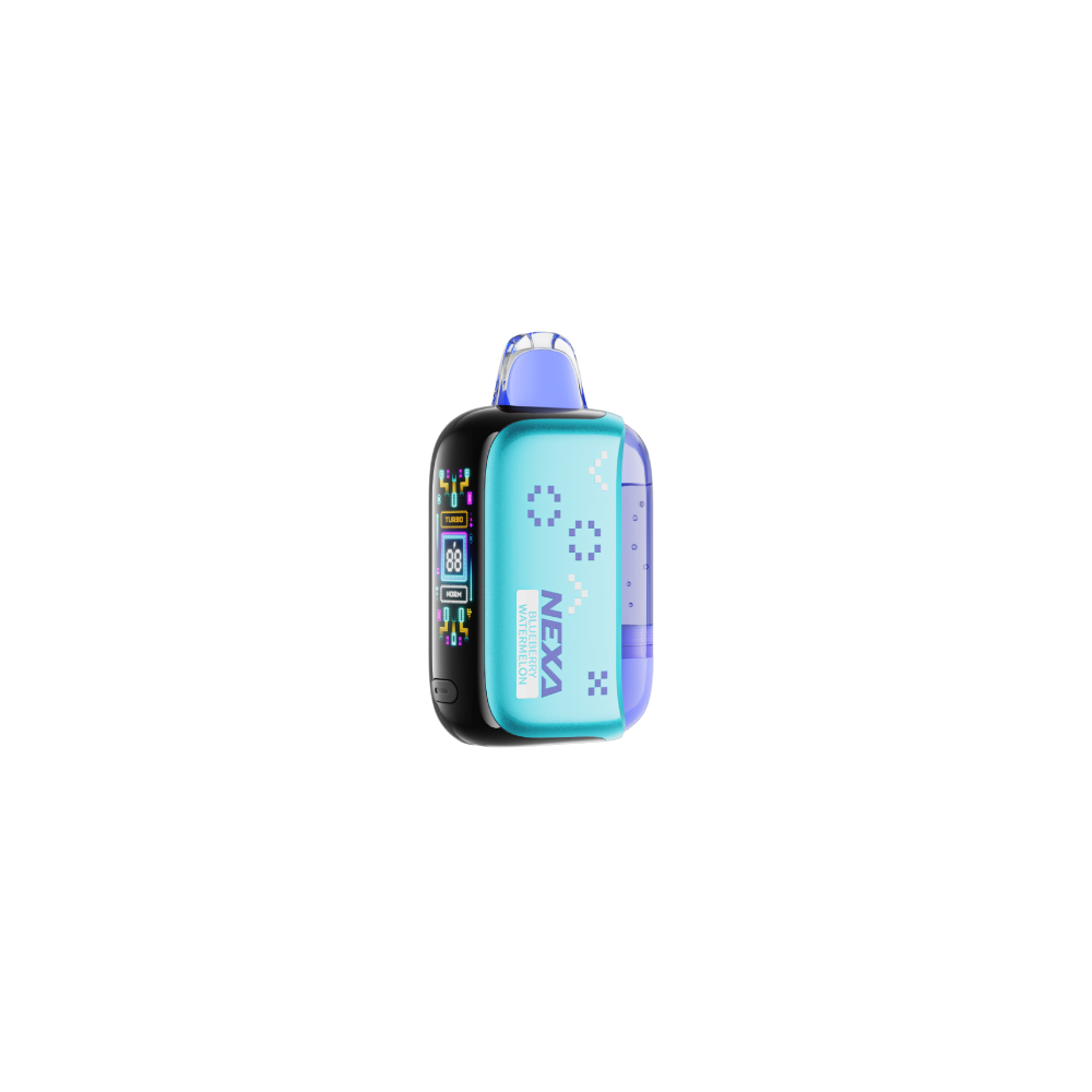 NEXA PIX (Dispo)(35000Puff)(16mL)- Blueberry Watermelon