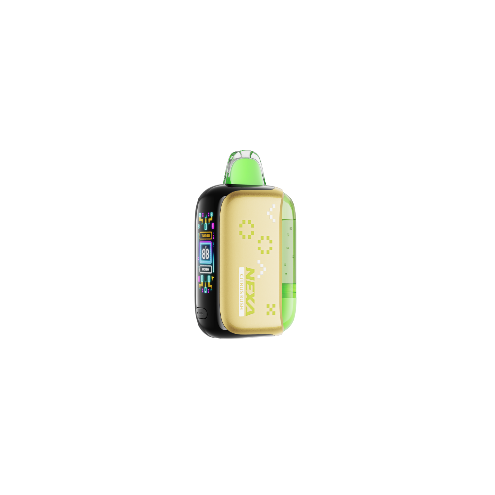 NEXA PIX (Dispo)(35000Puff)(16mL)- Citrus Rush