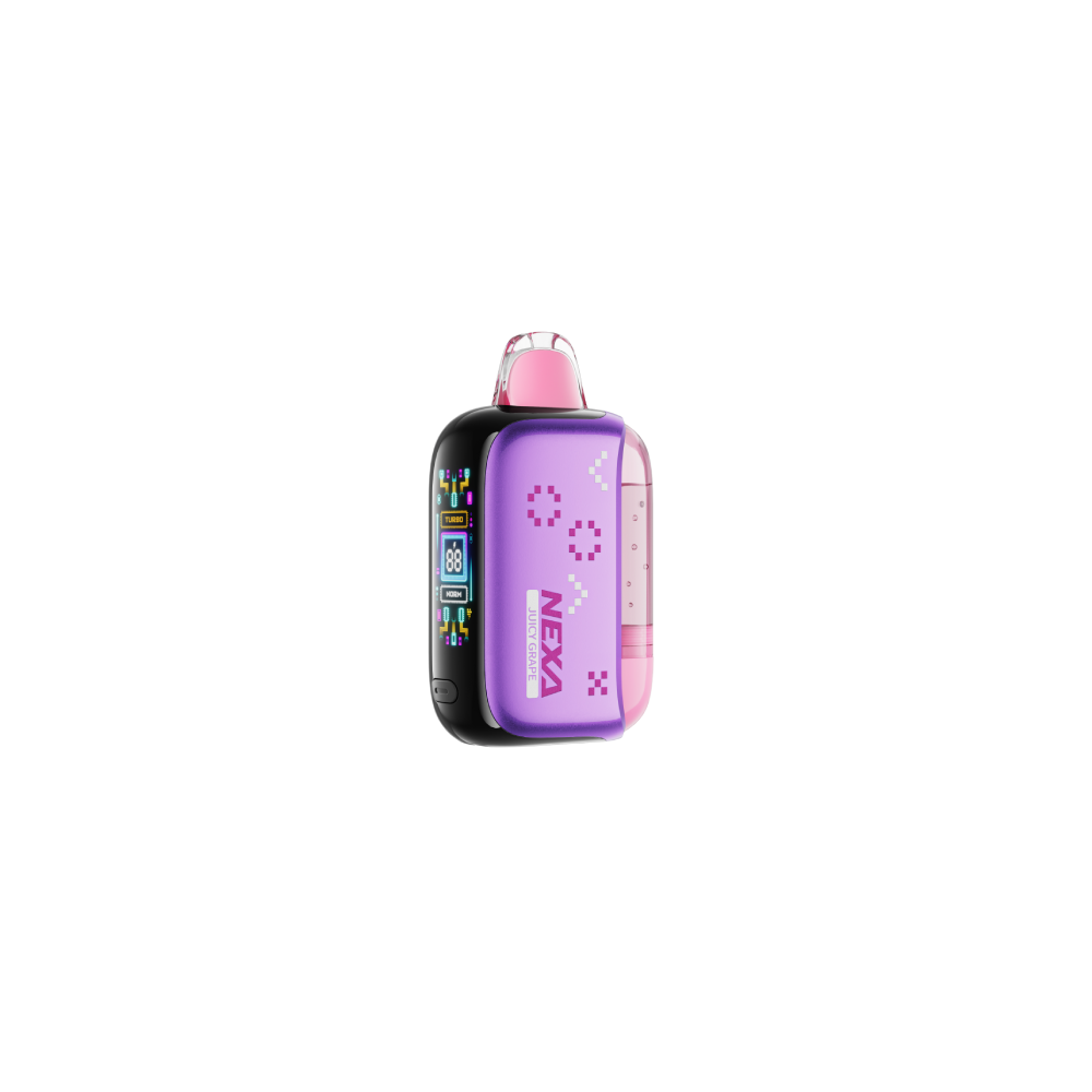 NEXA PIX (Dispo)(35000Puff)(16mL)- Juicy Grape