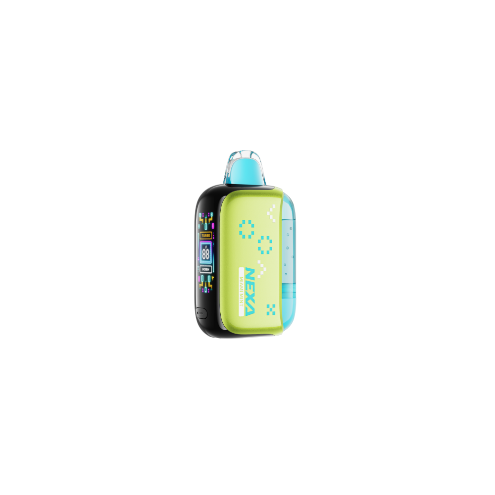 NEXA PIX (Dispo)(35000Puff)(16mL)- Miami Mint