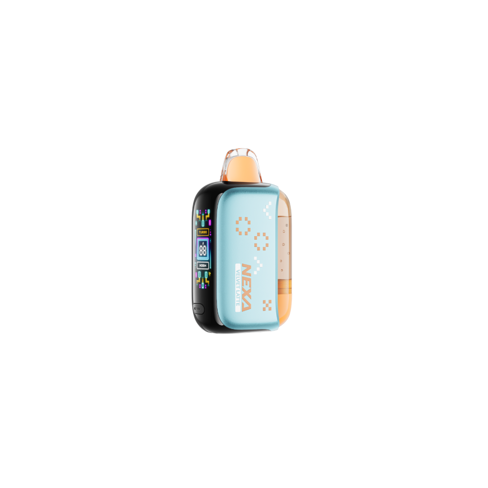 NEXA PIX (Dispo)(35000Puff)(16mL)- Velvet Latte