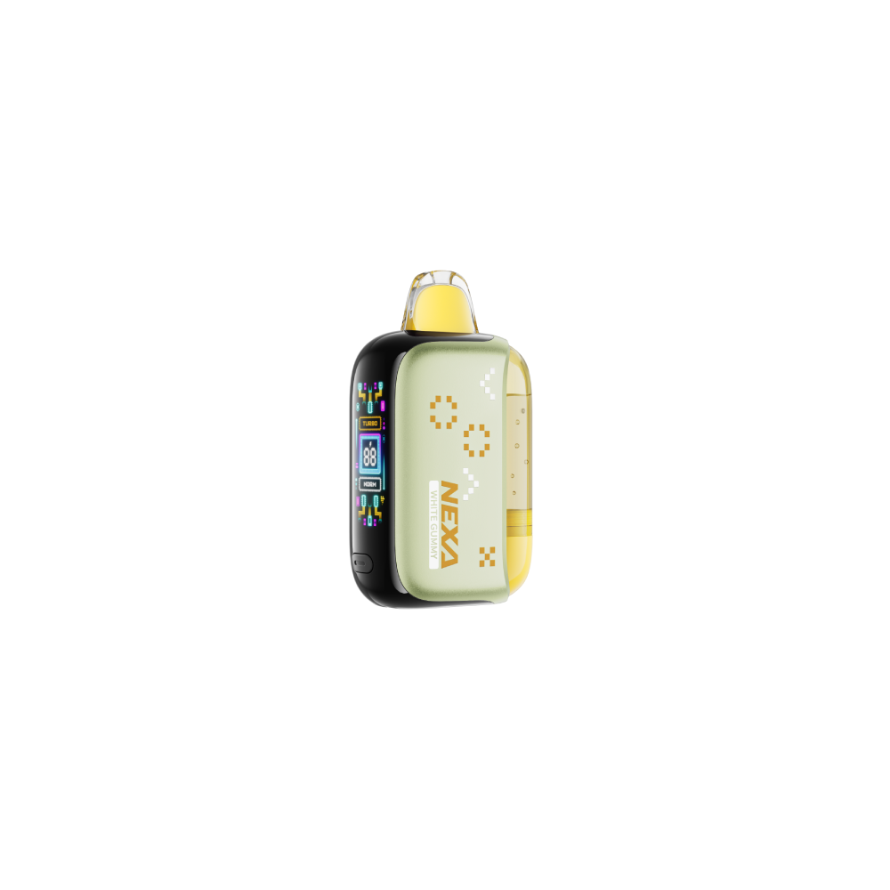 NEXA PIX (Dispo)(35000Puff)(16mL)- White Gummy