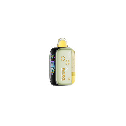 NEXA PIX (Dispo)(35000Puff)(16mL)- White Gummy