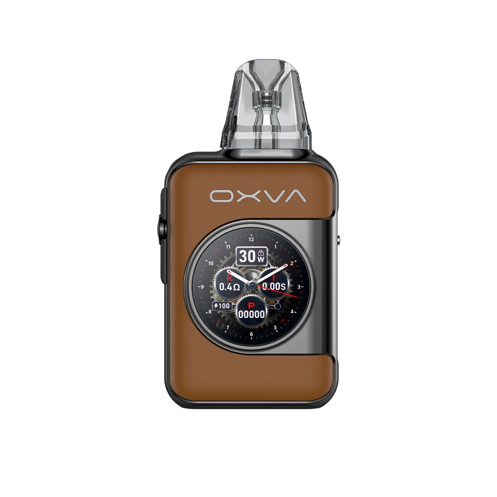 OXVA Xlim SQ Pro 2 (Kit PS) Brown Leather