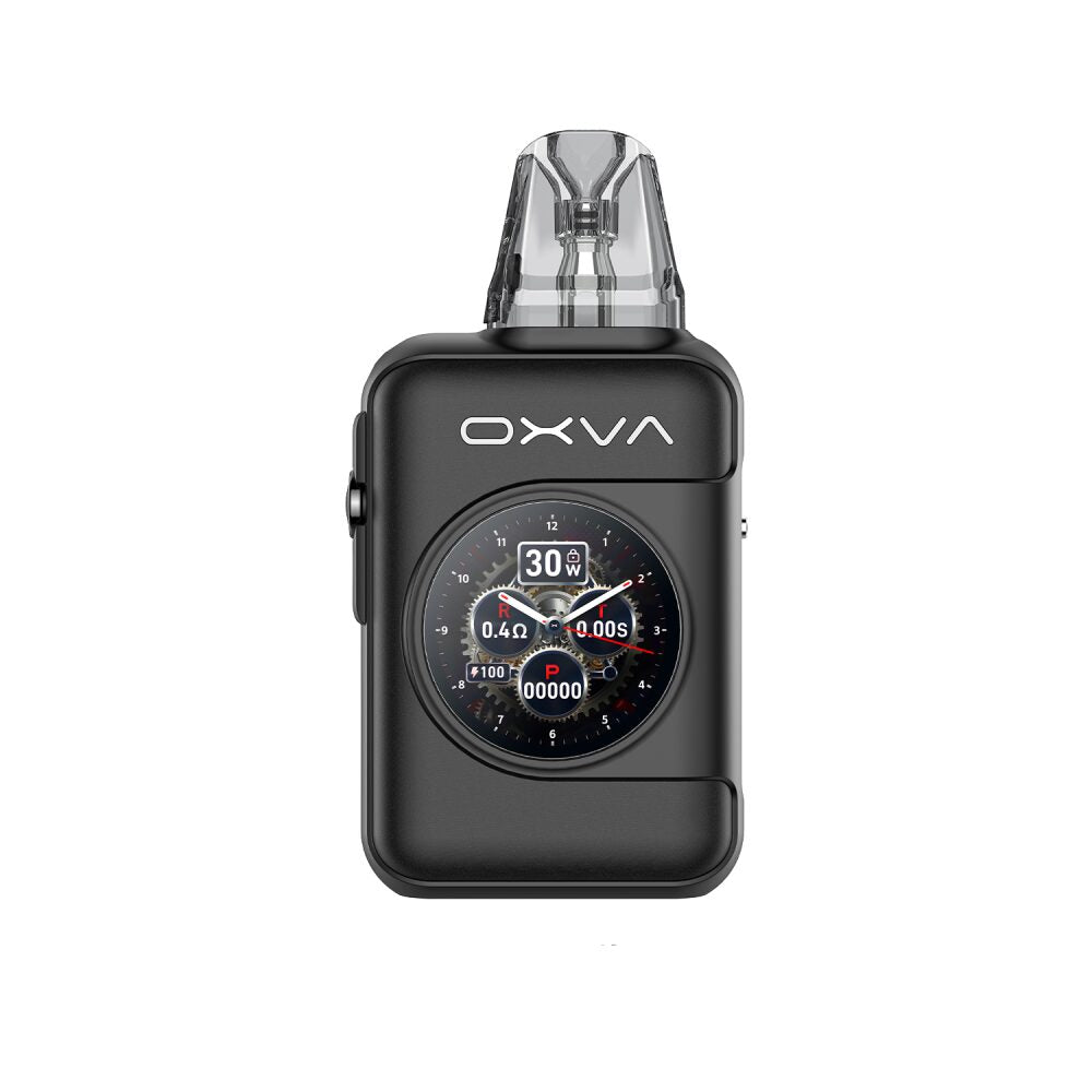 OXVA Xlim SQ Pro 2 (Kit PS) Black Leather