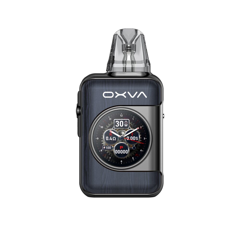 OXVA Xlim SQ Pro 2 (Kit PS) Gunmetal Wood