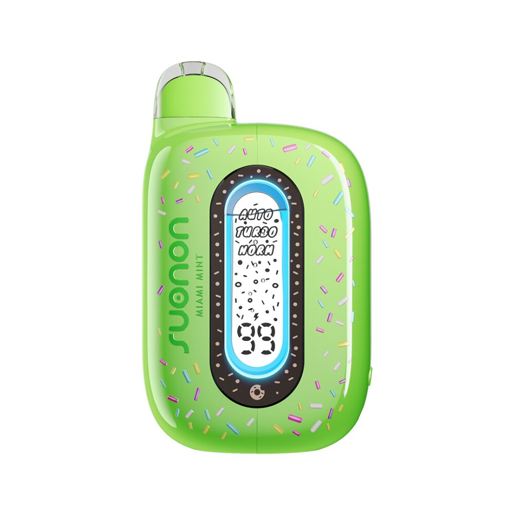 Suonon Donete (Dispo)(50000Puff)(20mL)- Miami Mint