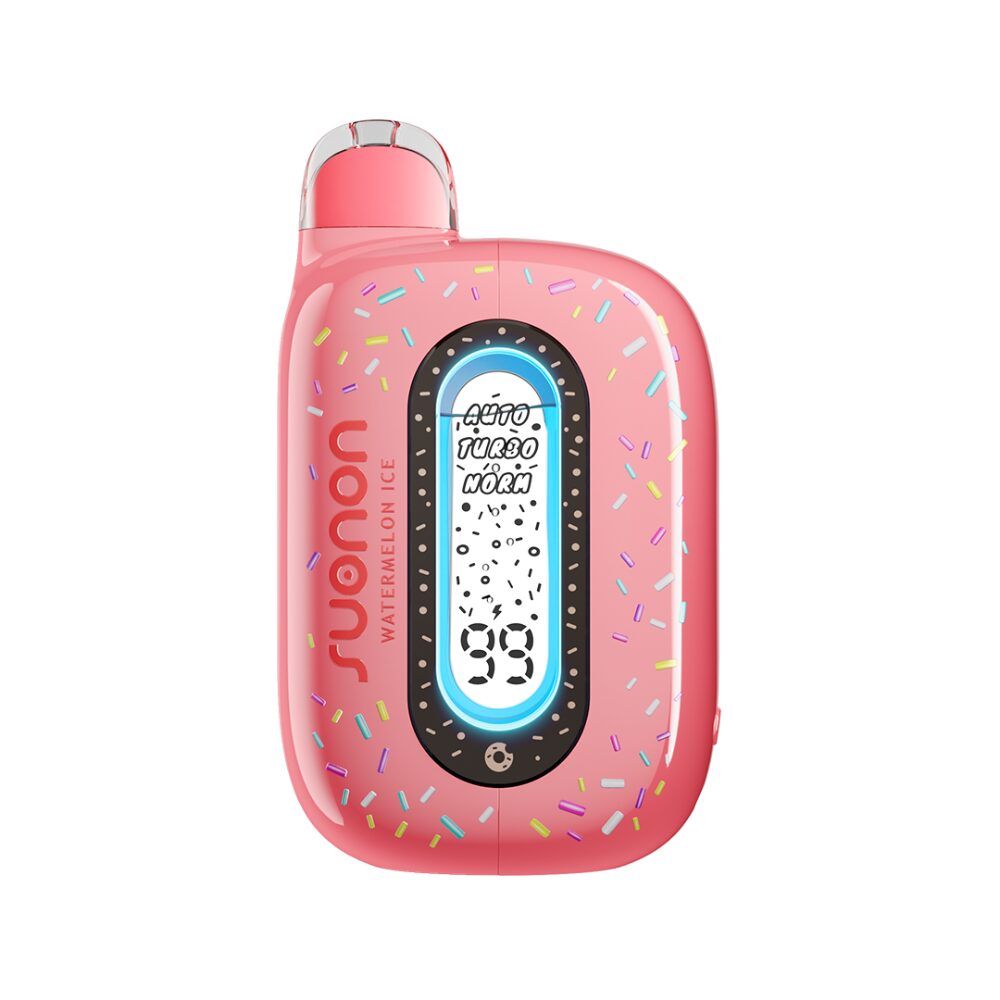 Suonon Donete (Dispo)(50000Puff)(20mL) - lWatermelon Ice