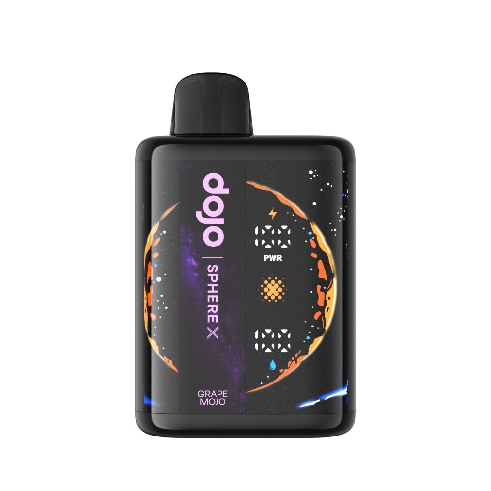 Dojo Sphere X (Dispo)(40000Puff)(20ml) Grape Mojo