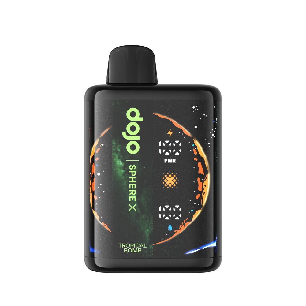 Dojo Sphere X (Dispo)(40000Puff)(20ml) Tropical Bomb