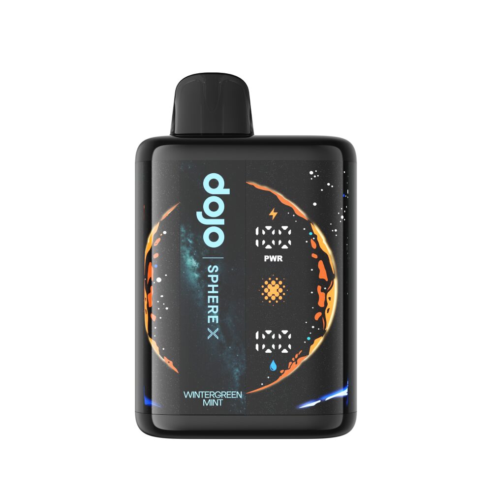 Dojo Sphere X (Dispo)(40000Puff)(20ml) Wintergreen Mint