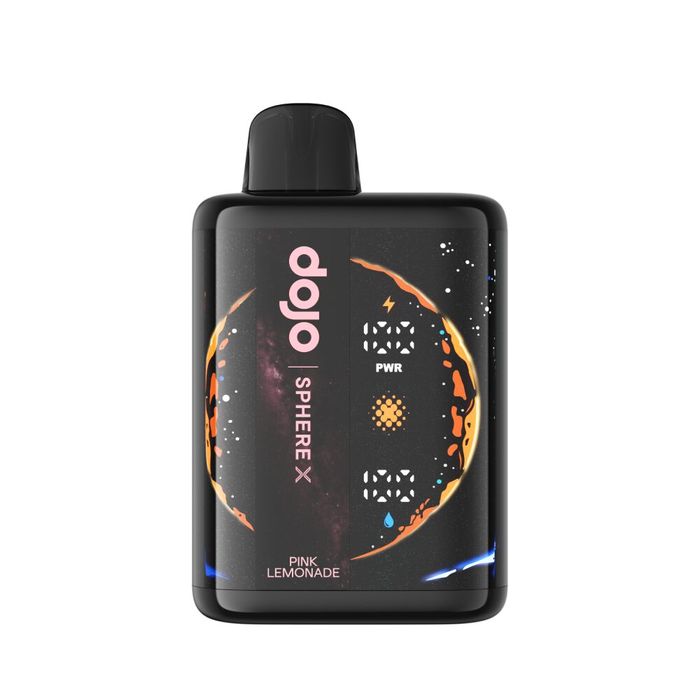 Dojo Sphere X (Dispo)(40000Puff)(20ml) Pink Lemonade