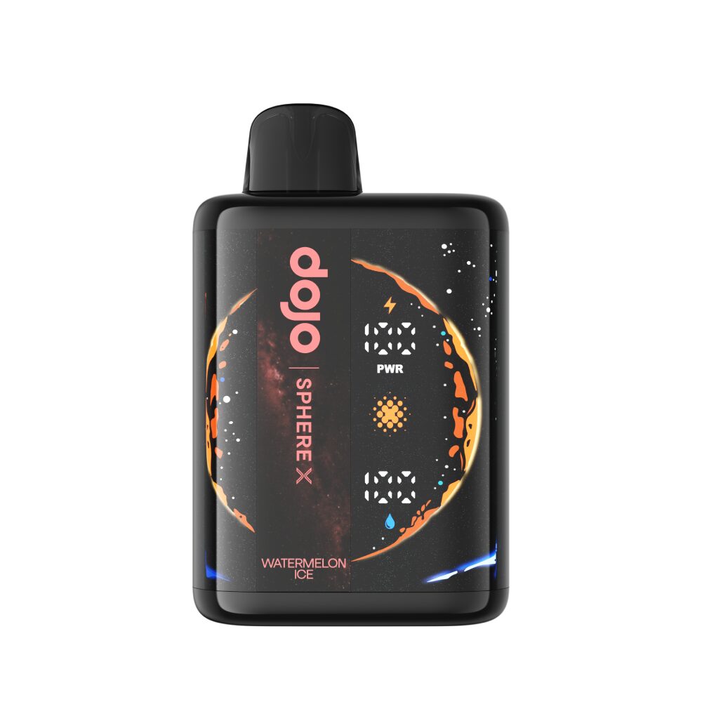 Dojo Sphere X (Dispo)(40000Puff)(20ml) Watermelon Ice