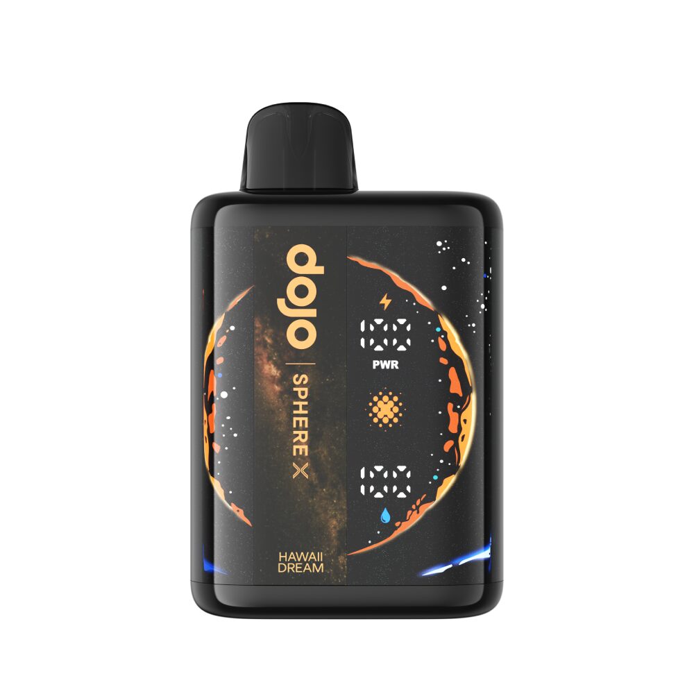 Dojo Sphere X (Dispo)(40000Puff)(20ml) Hawaii Dream