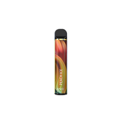 KangVape Onee Stick Disposable | 1900 Puffs | 6.2mL peach ice