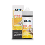 Pineapple Coconut Banana by 7Daze Fusion 100mL with packaging