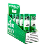 Phrut Disposable | 3000 Puffs | 8mL phrut iced with packaging