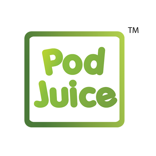 Pod Juice Logo