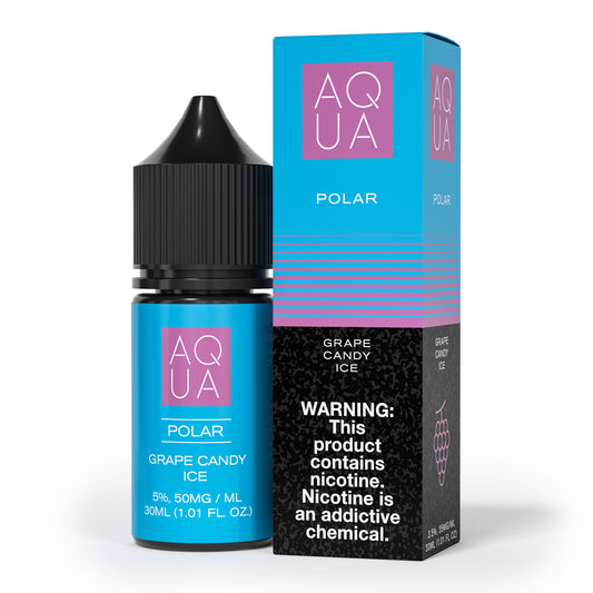 Polar by Aqua (LIQ Salt)(30mL)