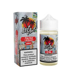 Pop Red by Lost Art E-Liquid 100ml with Packaging