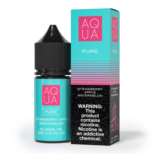 Pure by Aqua (LIQ Salt)(30mL) with packaging