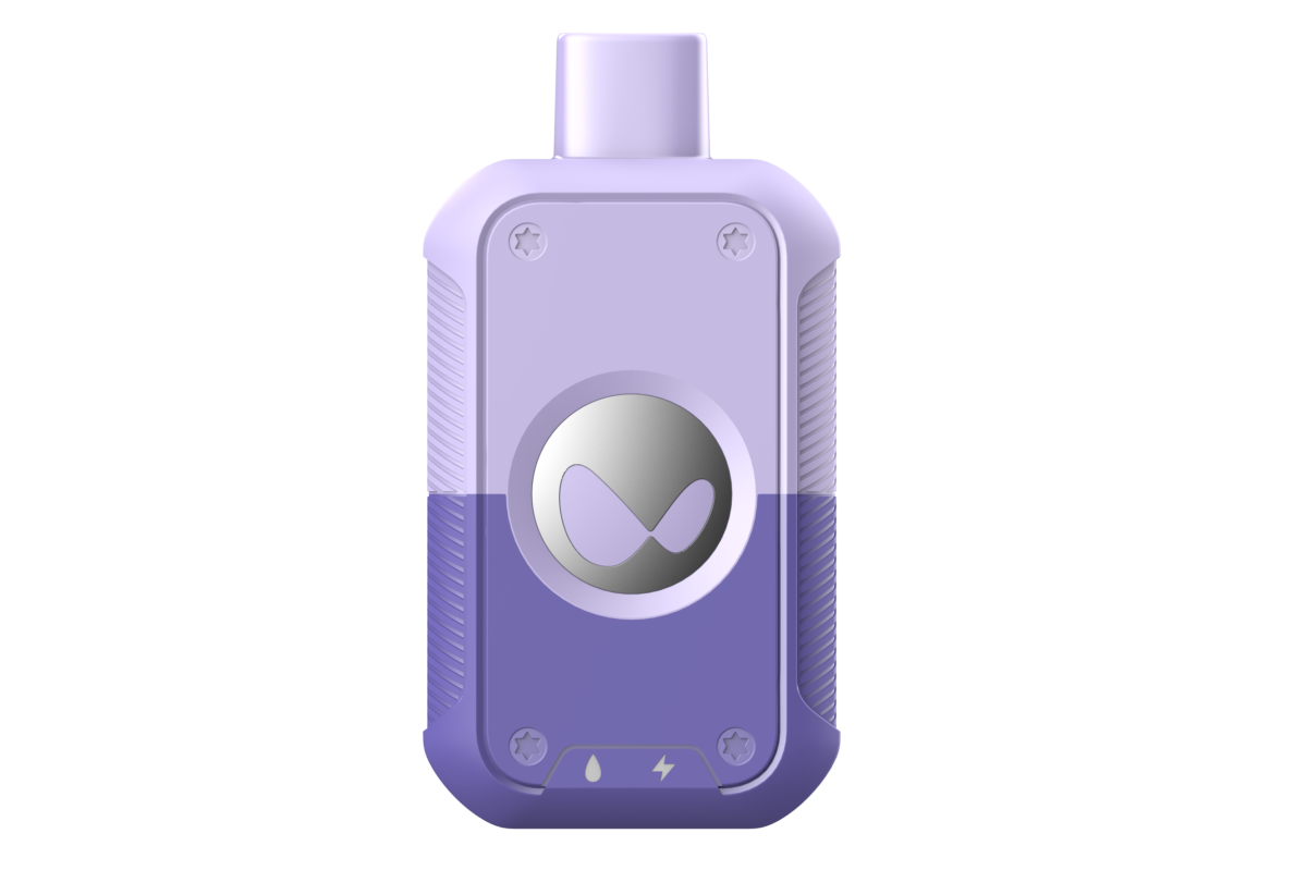 WAKA SoPro PA7000 Disposable | 7000 Puffs | 14mL | 50mg Purple