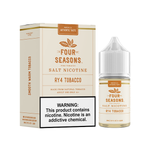 RY4 Tobacco by Four Seasons Salt Series 30ML with packaging