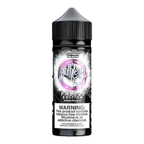 Cherry Bomb by Ruthless Series Freeze Edition 120ml Bottle