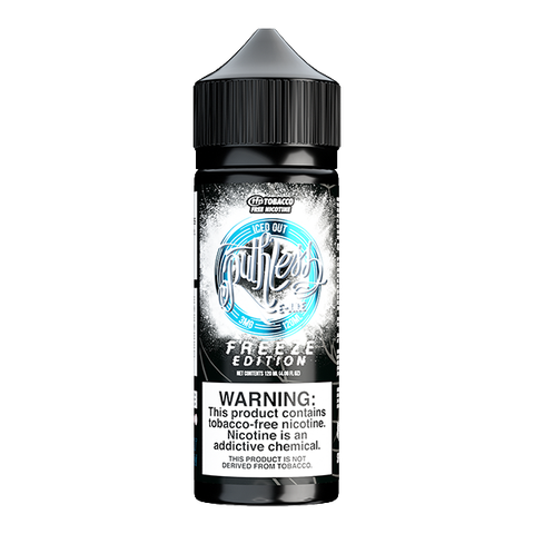 Iced Out by Ruthless Series Freeze Edition 120ml Bottle