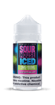 Watermelon by Sour House Iced 100ml Bottle
