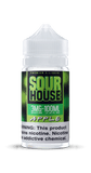 Apple by Sour House 100ml bottle