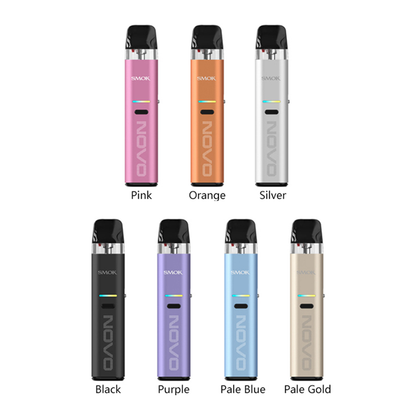 SMOK Novo Eco Kit (Pod System) -Group Image