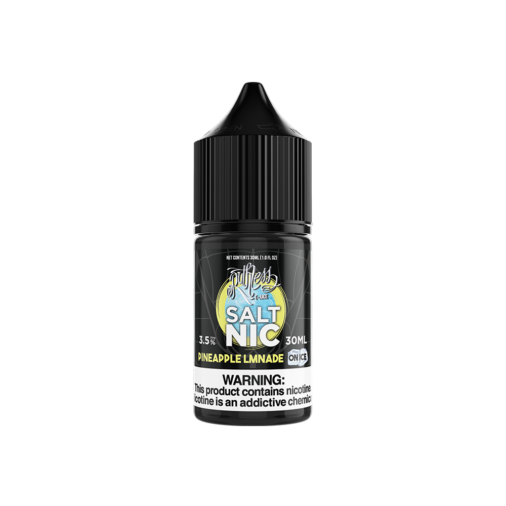 Pineapple Lmnade on Ice by Ruthless Salt Series | 30mL