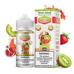 Strawberry Kiwi Pomberry by Pod Juice TFN Series 100mL with packaging