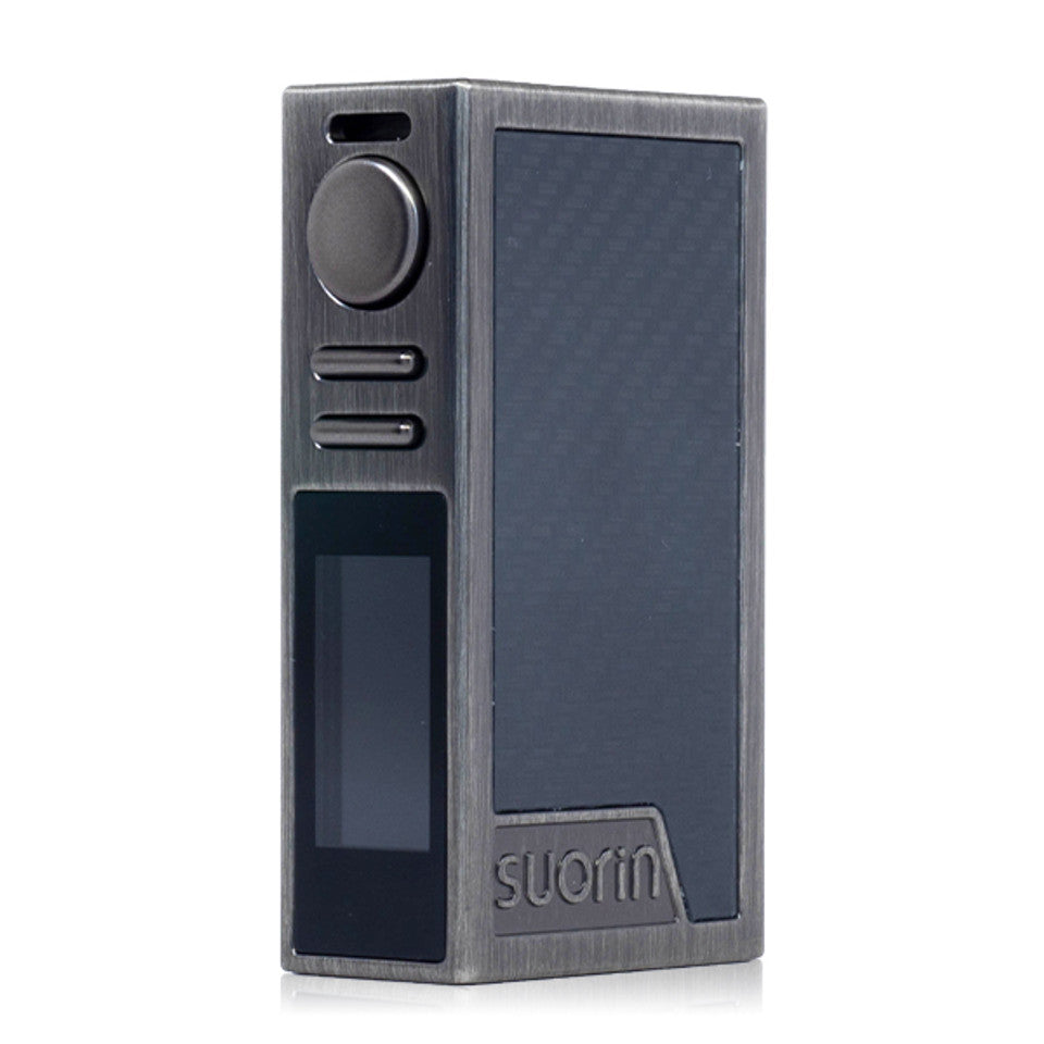 Suorin Elite Pod System Kit 40w Gunmetal