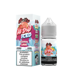 Guava Lava Iced by Hi-Drip Salts Series 30ml with Packaging